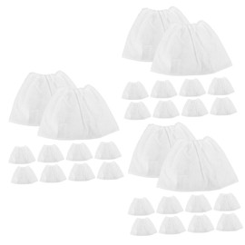 Baluue Sets Nail Dust Collector Bag Nail Dust Collector for Salon Non-woven Material Easy Clean Pcs