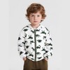 Voxikodex Size 3 4T Little Kids Clothes Dinosaur Print Hooded