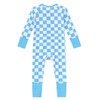 SUZEL - Pijama de viscosa para bebé, de bambú, sin