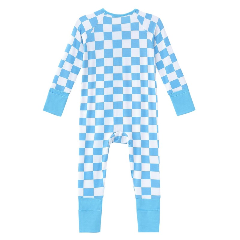 SUZEL - Pijama de viscosa para bebé, de bambú, sin