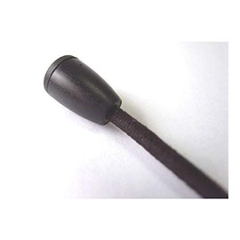 Set of 5 NIFCO Nifco CS1 Plastic Cord End Stoppers for 0.1 inch (3 mm) Diameter for Cord, Cord and Rubber Ends