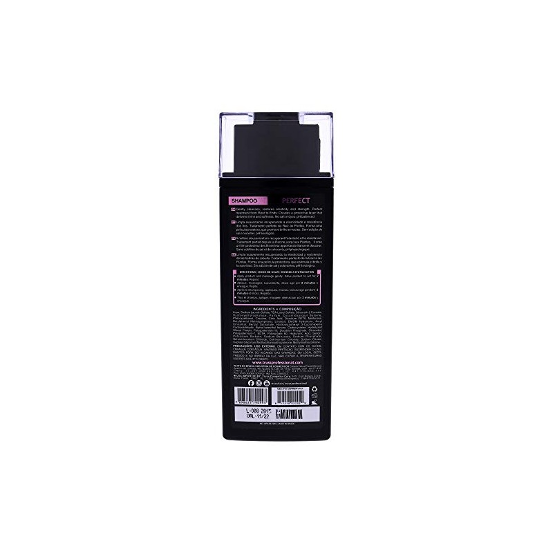 Truss Truss perfect shampoo 10.14 oz