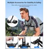 Magnetic Neck Phone Holder for POV/Vlog Selfie NM01
