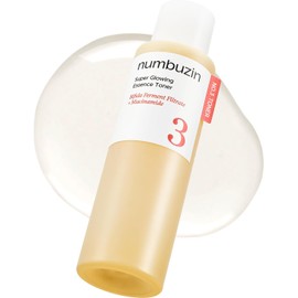 No.3 Super Glowing Essence Toner