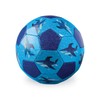 Crocodile Creek - Shark City Glitter Soccer Ball - Kids