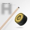 KONLLEN Pool Cue Billar 14mm Tips 8 Layers of Skin