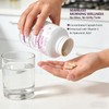 ETUIH Lumine Organics Collagen, Hydrolyzed Collagen Peptides Capsules,Type I,II,III,V,X with
