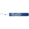 Uchida 622-C-3 Marvy Broad Point Fabric Marker, Blue