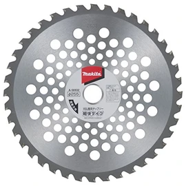 Makita A-56932 Lightweight Chip Saw (for Grass Mowers and Trimmers) Outer Diameter 10.0 inches (255 mm)