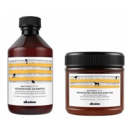 Shampoo Nourishing Y Mascarilla Hair Building Pak Davines