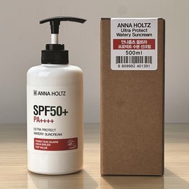 Anna Holtz large capacity ultra protect moisture sunscreen for the whole family spf50+PA++++ sunscreen 500g sunscreen sunblock / 안나홀츠 대용량 온가족 울트라 프로텍트 수분 선크림 spf50+PA++++ 썬크림 500g 자외선차단제 썬블럭