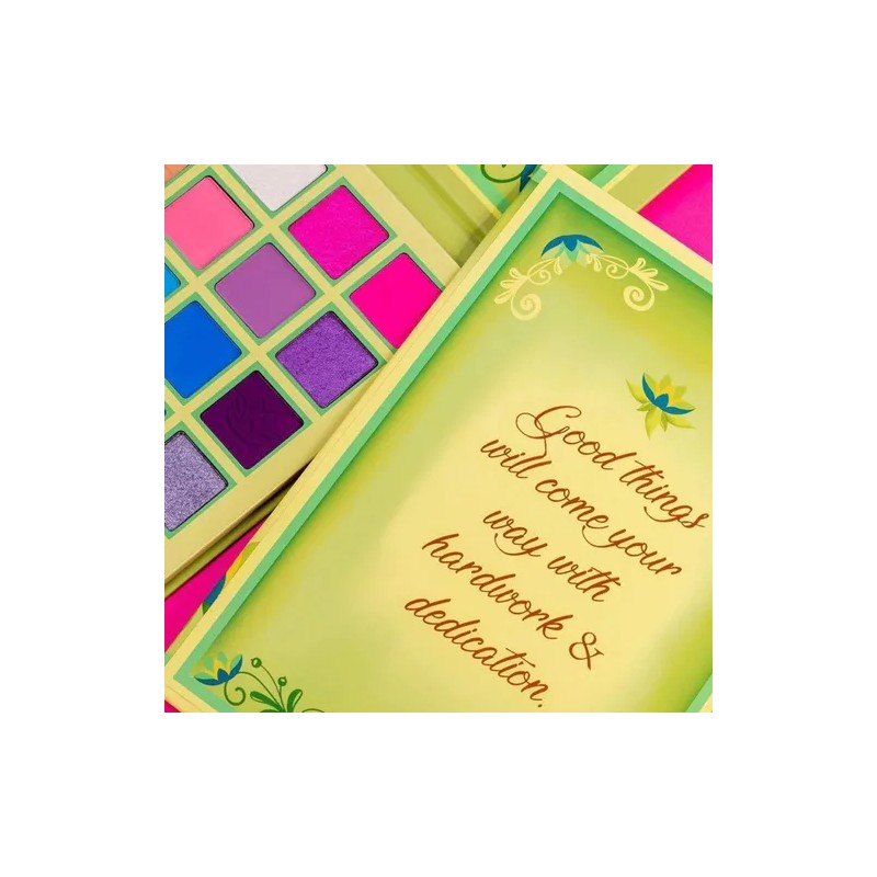 Paleta De Sombras Tiana Beauty Creations