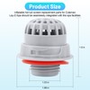 UASAM P00260 Pool Hot Tub Spa Top Debris Screen Strainer