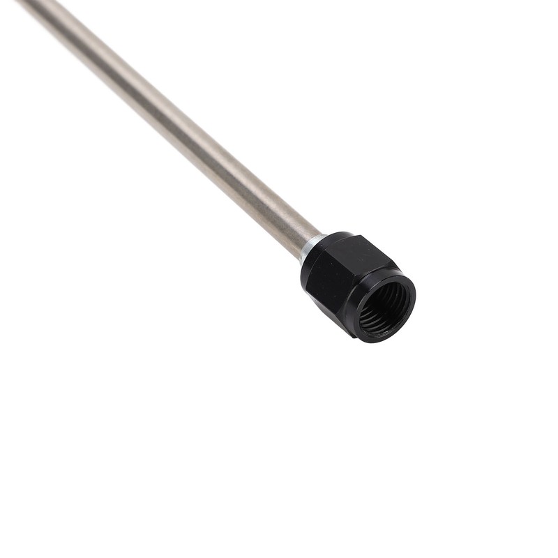 Complete Coolant Crossover Steam Vent Kit Stainless Steel for LS1