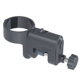 Sous Vide Bracket Clamp Replacement: KitchenBoss Sous Vide Cooker Fixing Bracket, Compatible with Anova Precision Cooker, 2.0, 3.0, Pro, Fits Sous Vide in The 2.20-2.46 Inch Diameter Range