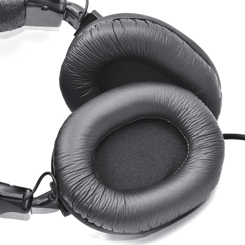 Replacement Ear Pads for M40fs Foam Compatible with HP-M77 ATH-M40fs