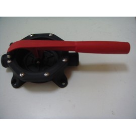 Amarine Made Boat Marine Manual Hand Bilge Waste Water Transfer Pump