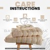 GC GAVENO CAVAILIA 500 GSM Bath Sheets Towels For Bathroom