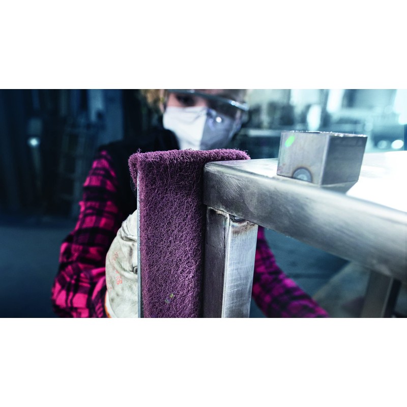 Bosch Professional 1 x Expert N880 Non-Woven Roll (for Sheet