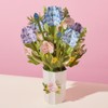 Lovepop Hydrangea Bouquet