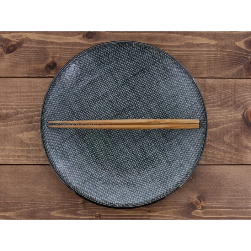 Tableware East 81-004 Japanese Tableware, Plate, 10.0 inches (25.5 cm),