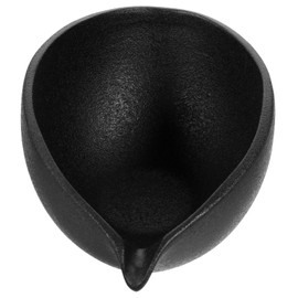 Ciieeo Tea Sharing Cup Gong Dao Bei Chinese Gong Kung Fu Milk Pitcher Cha Hai Tea Fairness Cup Black