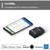 EXZA OBD-2 Bluetooth Diagnostic Tool - OE9AI2G