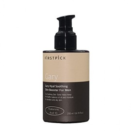 Gaeri Men's All-in-One Perfumed Skin Essence - pH Balanced Moisturizing with Hyaluronic Acid Gaeri Hyal Skin 3ea