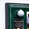 MLCQAFS Golf Ball Wall Mount Display,Wall Holder Claw for Single