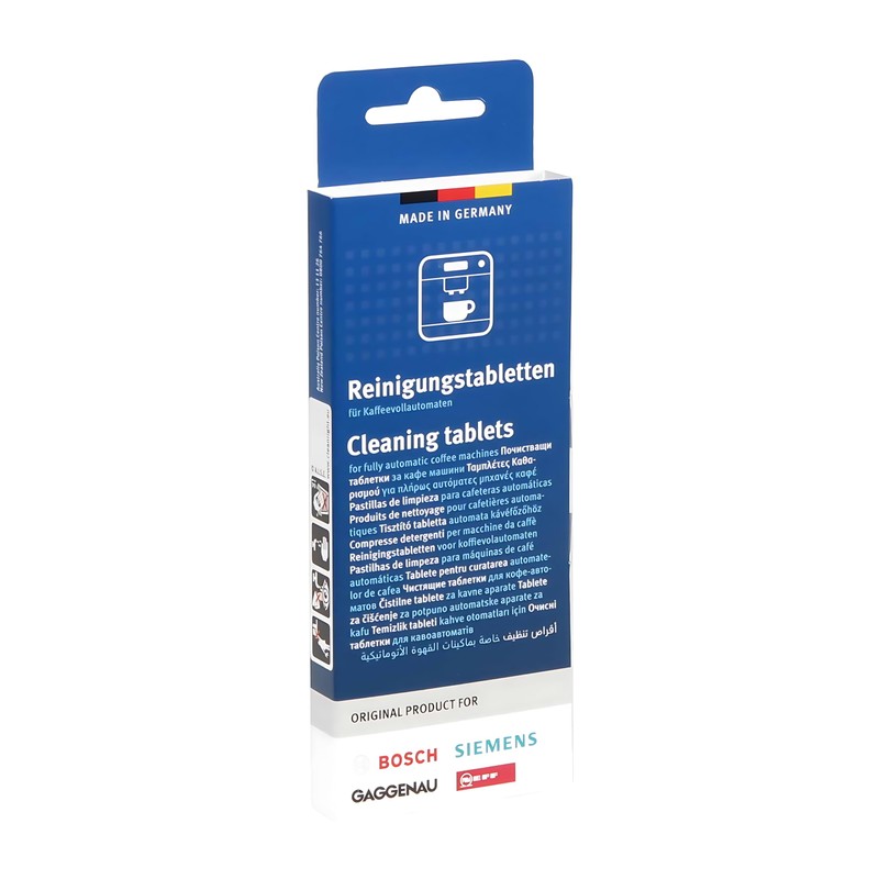 Bosch Cleaning and Maintenance Set for Fully Automatic Coffee Machines