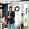 Harfo Fingerprint Smart Door Locks for Front Door with Handle