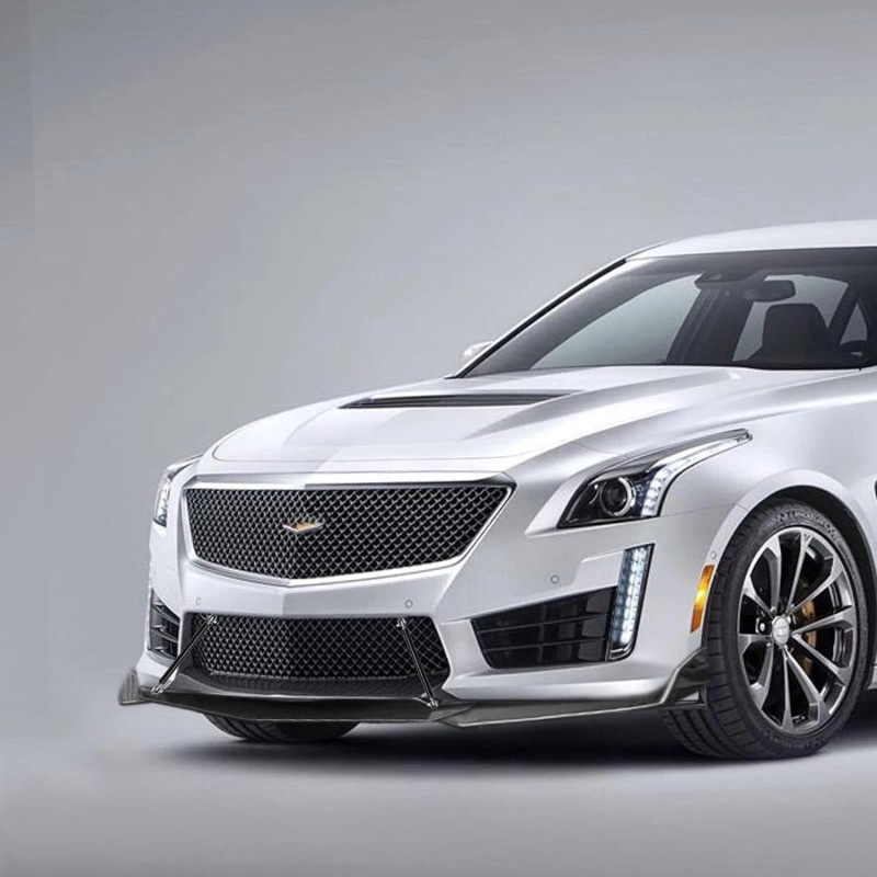 For Dodge Charger 2006-2010 Front Lip Splitter Spoiler Bumper Vanlence