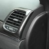 Tocatus Center Console Air Condition Vent Trim Interior Accessories for