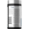 Horbäach Lithium Orotate 130mg | 180 Capsules | Non-GMO, Gluten