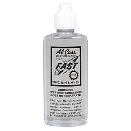 Fast Valve Slide and Key Oil (Standard)