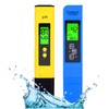 PH Meter TDS Meter Kit, Water pH Meter and 3