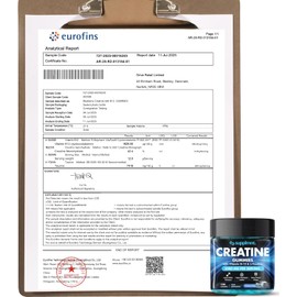 supplmnt. Creatine Gummies 5000mg Lab-Tested 120ct Max Strength Muscle Growth/Recovery Supplements for Men & Women Creatine Monohydrate B12 & L-Taurine Vegan Gym Pre Workout Gummies, (Blueberry)