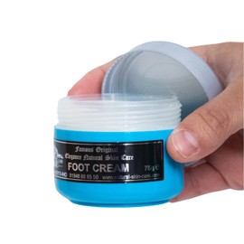 Original Foot Cream 75g by Elegance Natural Skin Care