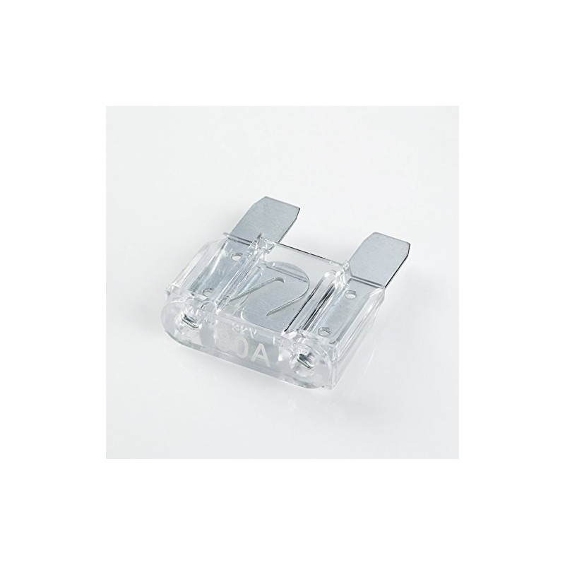 MAS 5 Pcs 80 Amp Large Blade Style Maxi Fuse