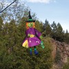 In the Breeze Witch Wind Friend 3D Wind Sock