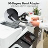 leizhan Printer Adapter Type C, Straight and 90 Degree Curves