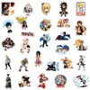 Fairy Tail Sticker Pack of 100, Vinyl Stickers for Water