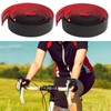 Punching Style 1Pair Road Bike Handlebar Tapes NonSlip Bicycle Handle