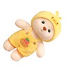 Cartoon Plush Toy Doll Transformation Children Soothing Doll Adorable Plush
