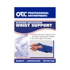 OTC Wraparound Wrist Support, Reversable Hand, Neoprene