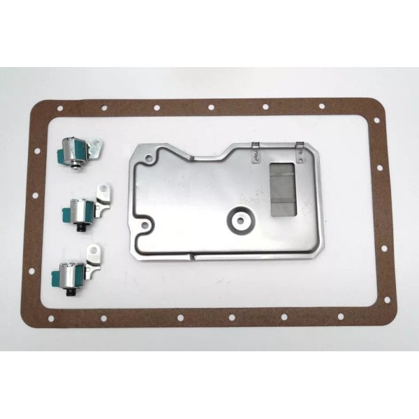 A340 Series Transmissions Solenoid Service Kit Toyota A340 Transmission 1985-1999