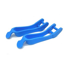 RollerGard Strap - 10074 - Sky Blue - Strap Ice Skate Accessory - 5X1