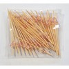 Shindo 9489 Bamboo Bamboo Skewers, Bead Picks (Pink), 2.8 inches