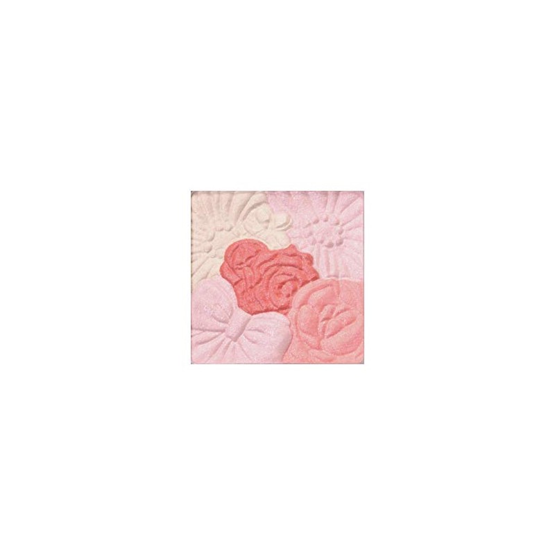 Canmake Grow Fleur Cheeks 06 Milky Red Fleur 0.2 oz