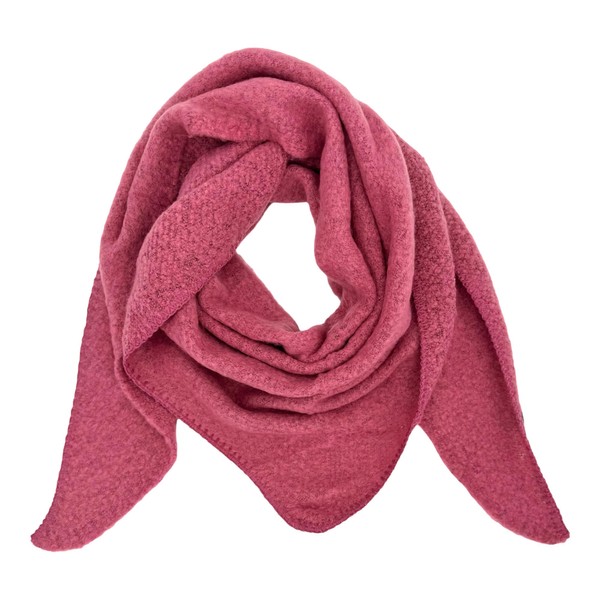 Ziona Women's Lightweight Winter Autumn Triangle Scarf Soft XXL Winter